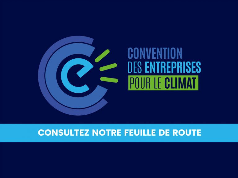 Découvrez notre feuilles de route à visée régénérative dans le cadre de la Convention des Entreprises pour le Climat