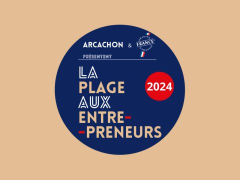 La plage aux entrepreneurs 2024